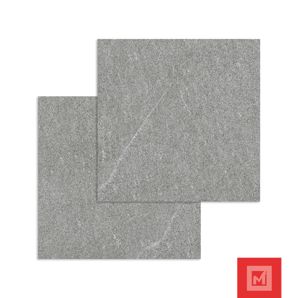 Imagen de Porcelanato Park Grey 59.3x59.3 cm 2